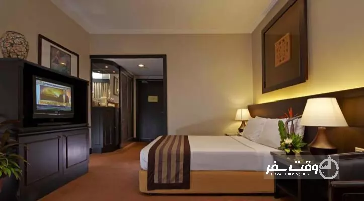 هتل آنکاسا کوالالامپور